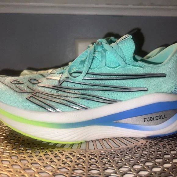 New Balance FuelCell SuperComp Elite V3 MRCELLT3 Women’s Running Shoes - Picture 5 of 13